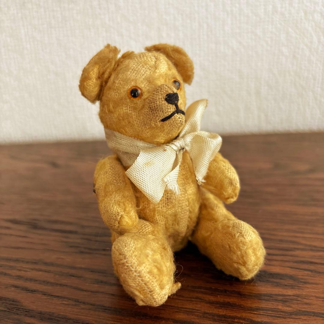 2525★さま　お取置き中 ヴィンテージ　ピーナッツベア　¥13500