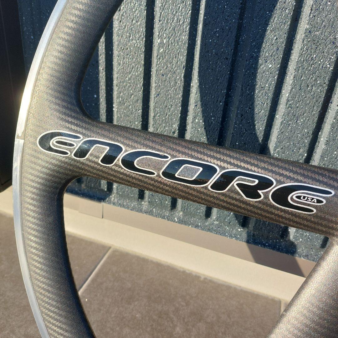 マルゾウ　ENCORE 5カーボンバトンホイール フロント用