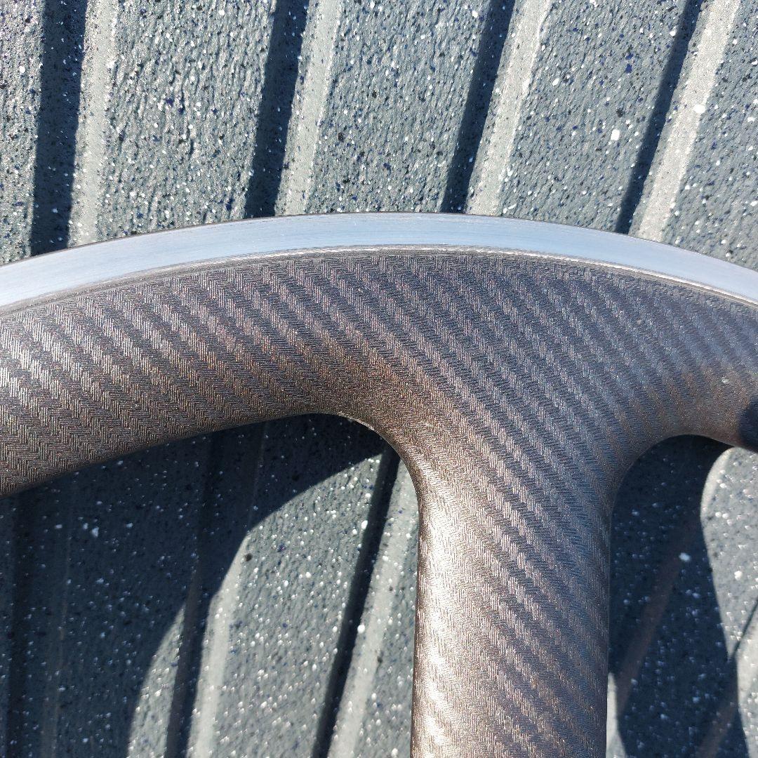 マルゾウ　ENCORE 5カーボンバトンホイール フロント用