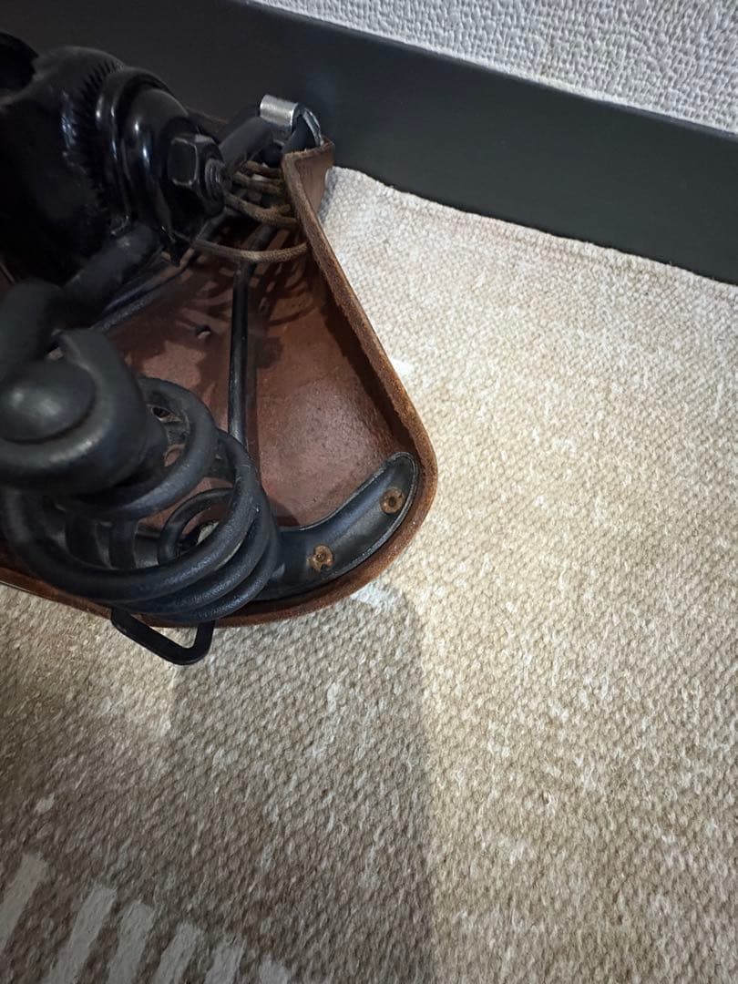 ブルックス　レザーサドルB67-S AGED D-TAN