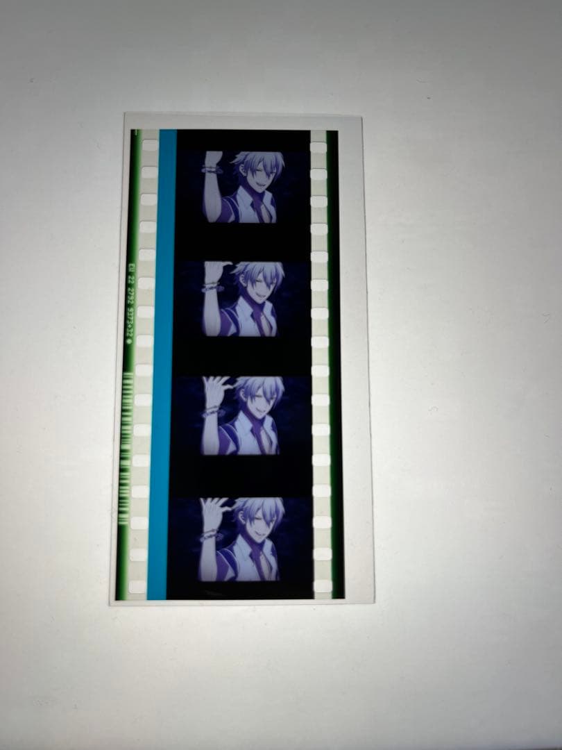 ヒプノシスマイク 碧棺左馬刻 コマフィルム - メルカリ