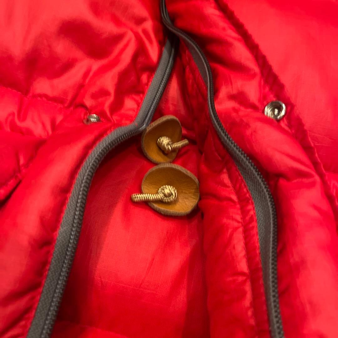 【コンディション◎】70s ノースフェイス　ダウンジャケット XL