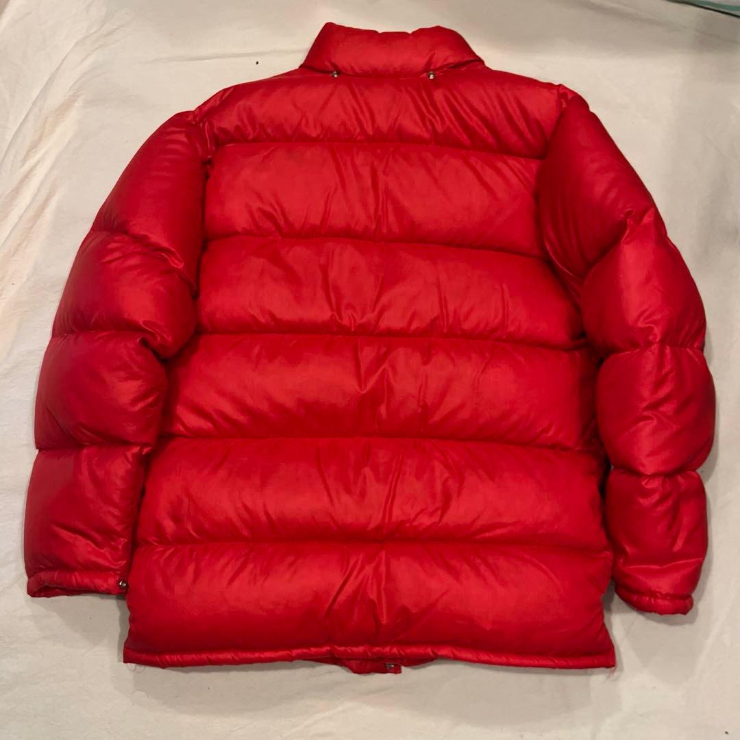 【コンディション◎】70s ノースフェイス　ダウンジャケット XL