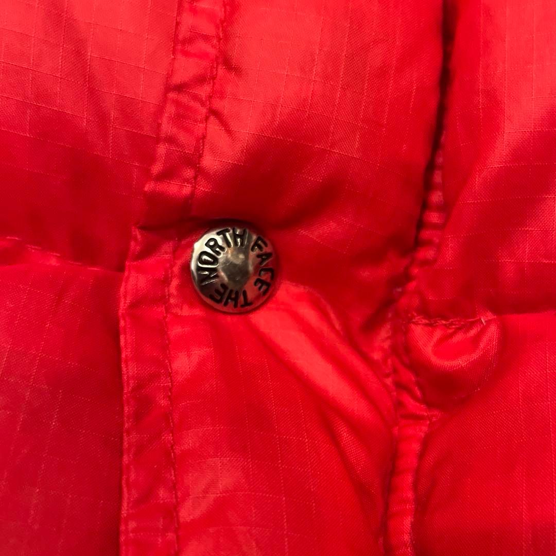 【コンディション◎】70s ノースフェイス　ダウンジャケット XL