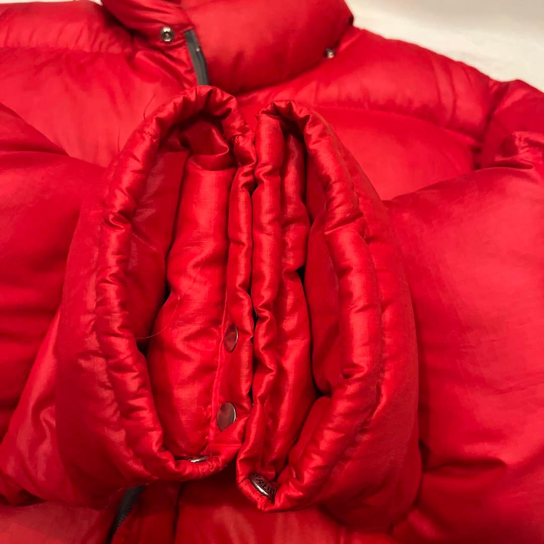 【コンディション◎】70s ノースフェイス　ダウンジャケット XL