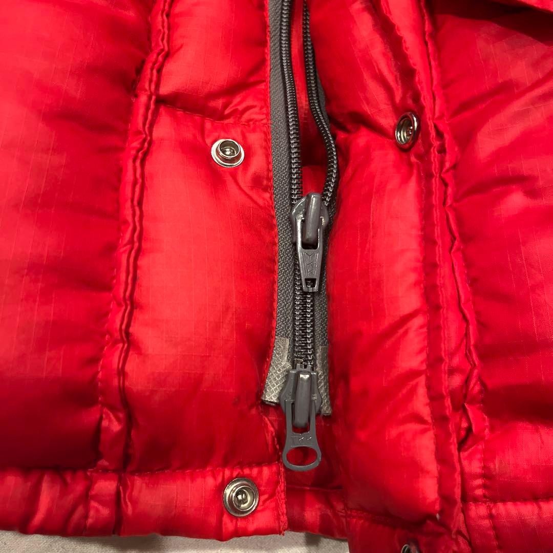 【コンディション◎】70s ノースフェイス　ダウンジャケット XL