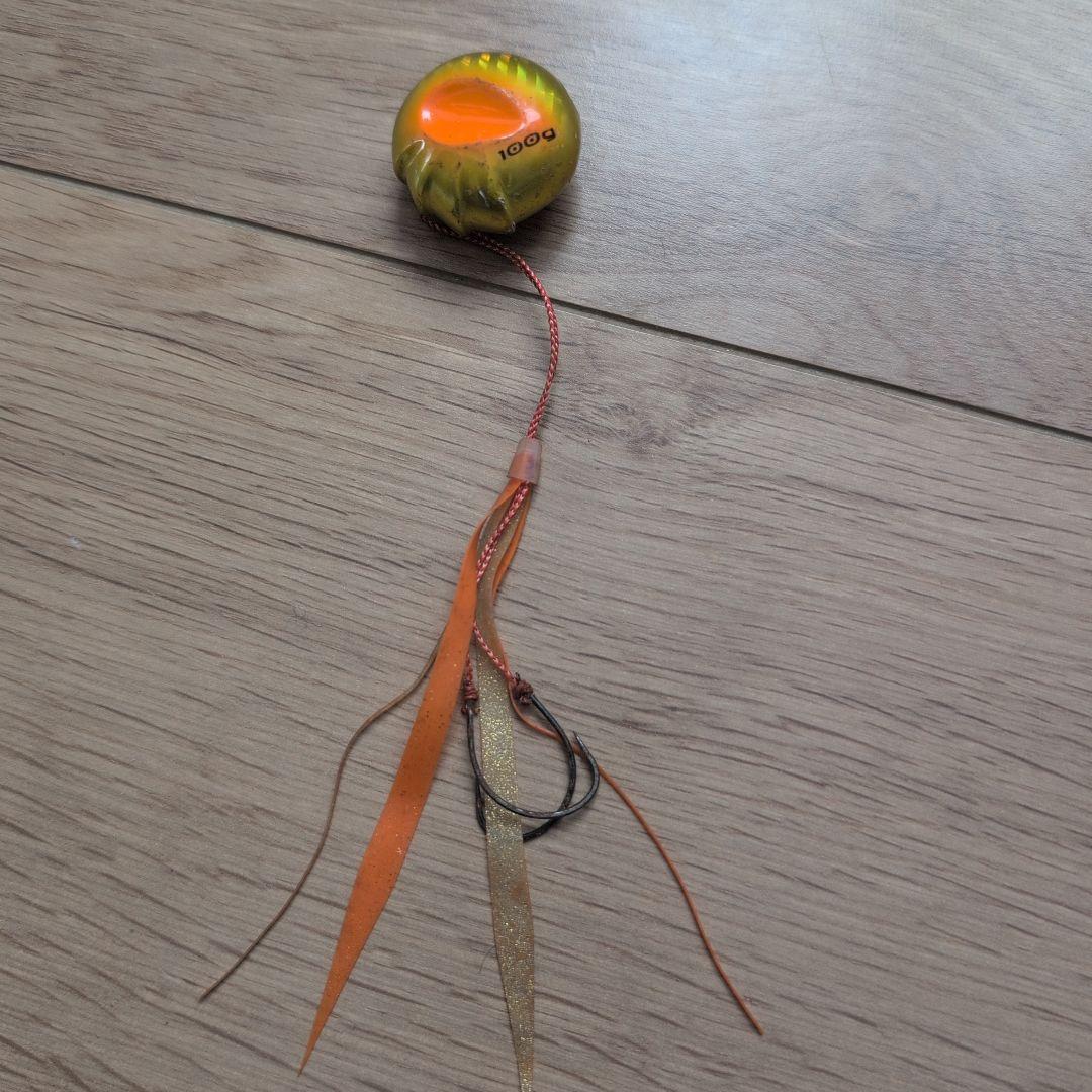 ジャッカル　ビンビンスイッチ他セット