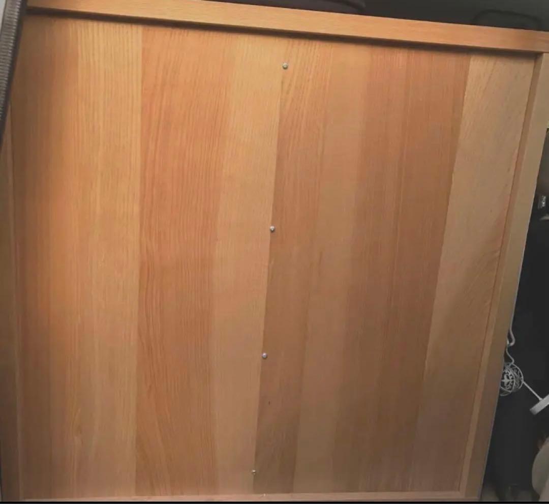 キャビネット収納