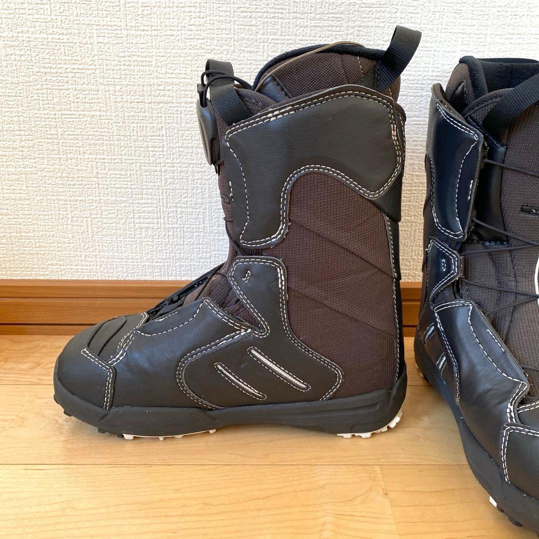 美品　サロモン　ブーツ　23.5cm 送料込