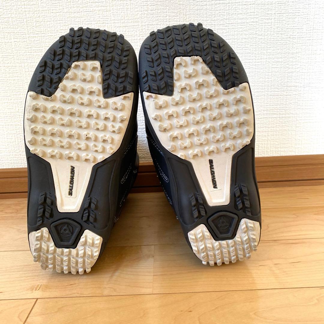 美品　サロモン　ブーツ　23.5cm 送料込