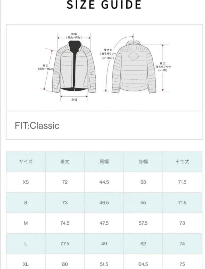 カナダグース マクミランパーカー ブラックレーベル Sサイズ