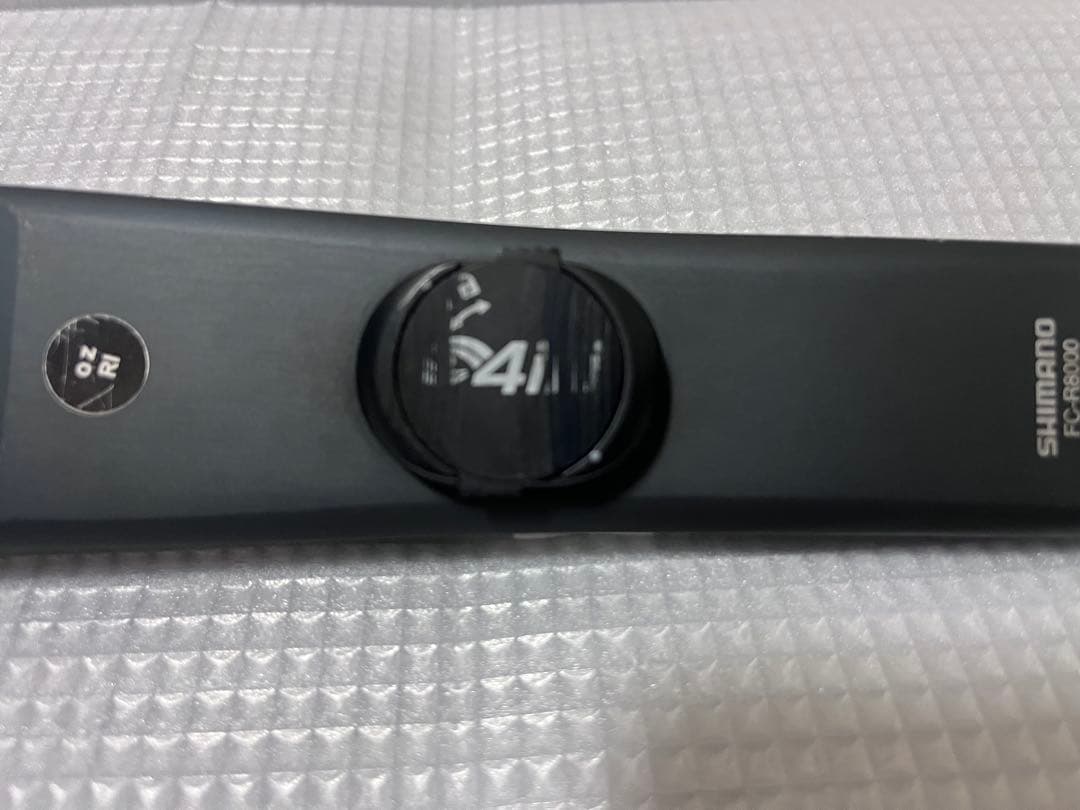 パーツ 4iiii PRECISION SHIMANO FC-R8000 172.5mm