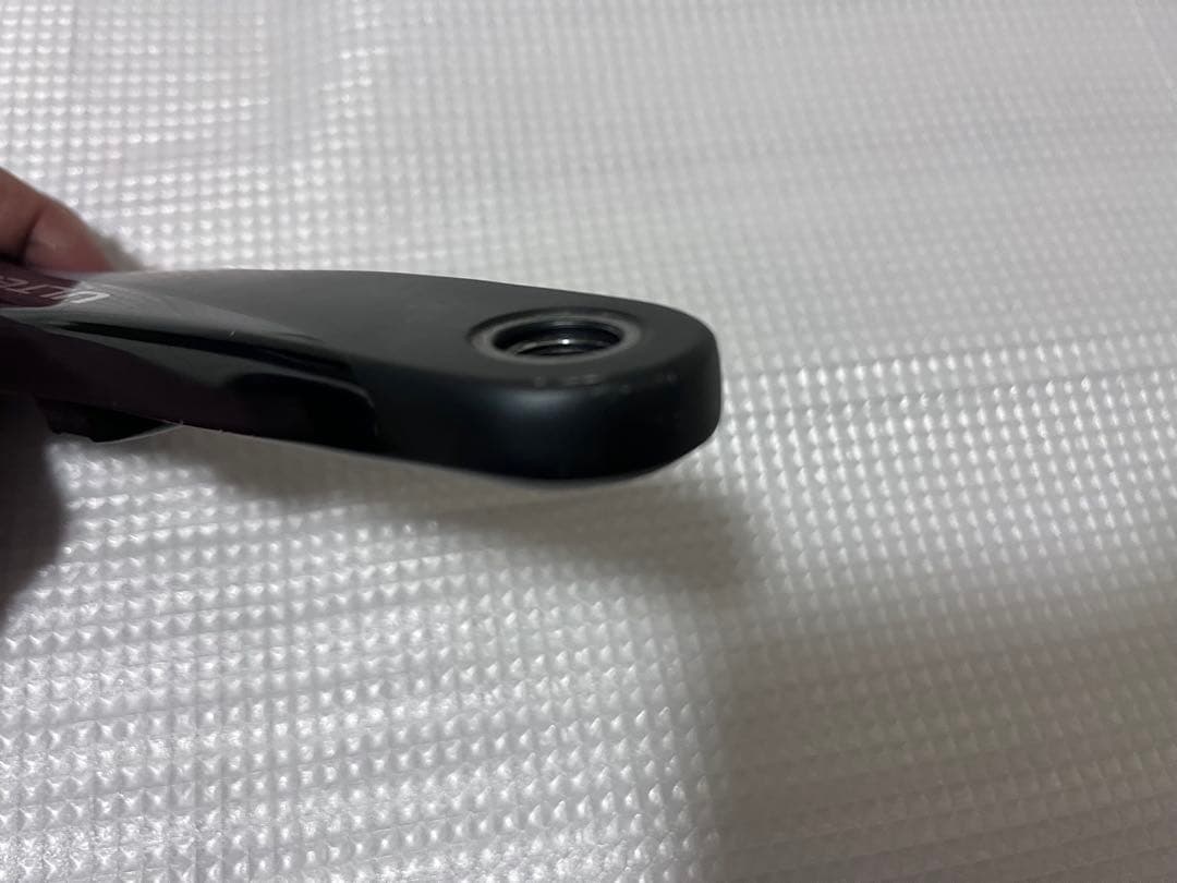 パーツ 4iiii PRECISION SHIMANO FC-R8000 172.5mm