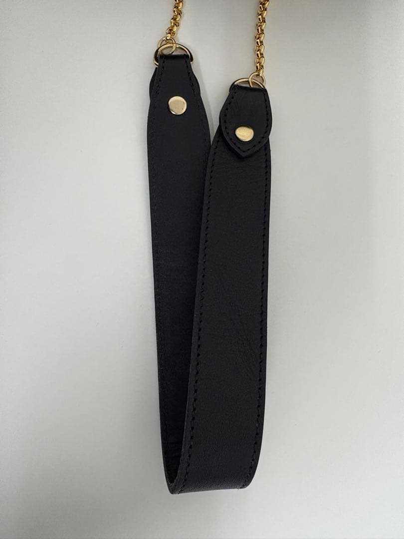 そ*め様 美品 シータパランティカ カレンソロジー 別注 ショルダーバッグ 黒