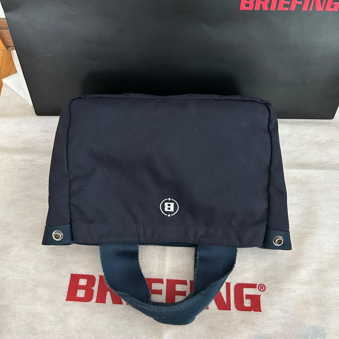 ブリーフィング ゴルフCLASSIC CART TOTE 1000Dカートバッグ