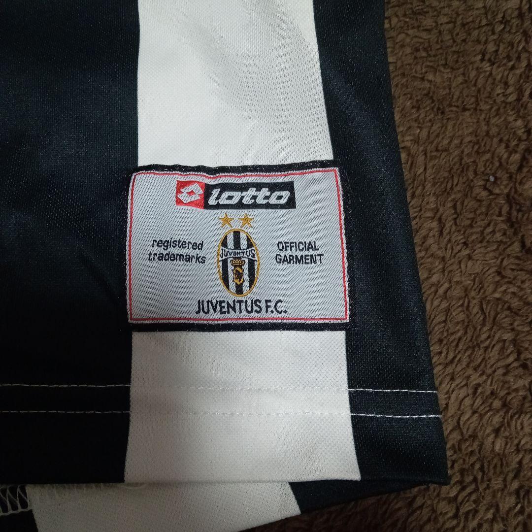 ユヴェントス　2000/2001　レプリカ　デルピエロ　10番