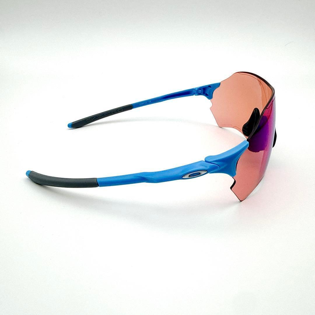 美品✨ OAKLEY オークリー EV ZERO RANGE PRIZM ブルー