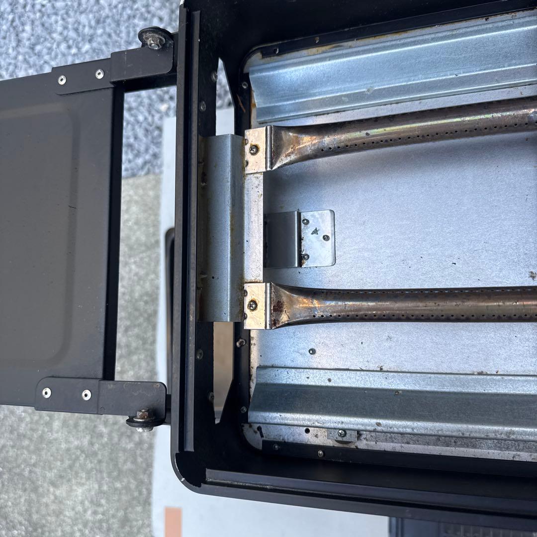 【廃盤品】ニチネン　バーベキューグリル QUICKLY CBS-101