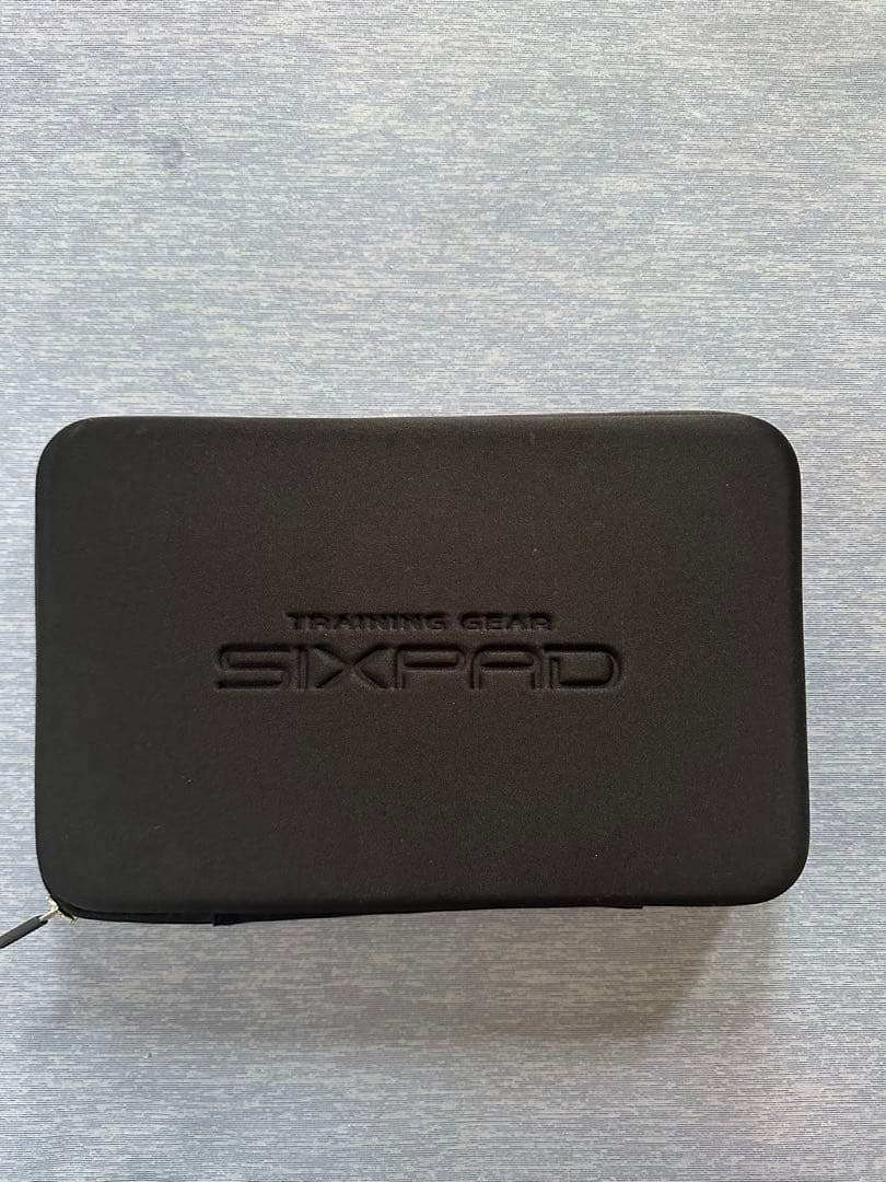SIXPAD トレーニングギア ブラック　Lサイズ