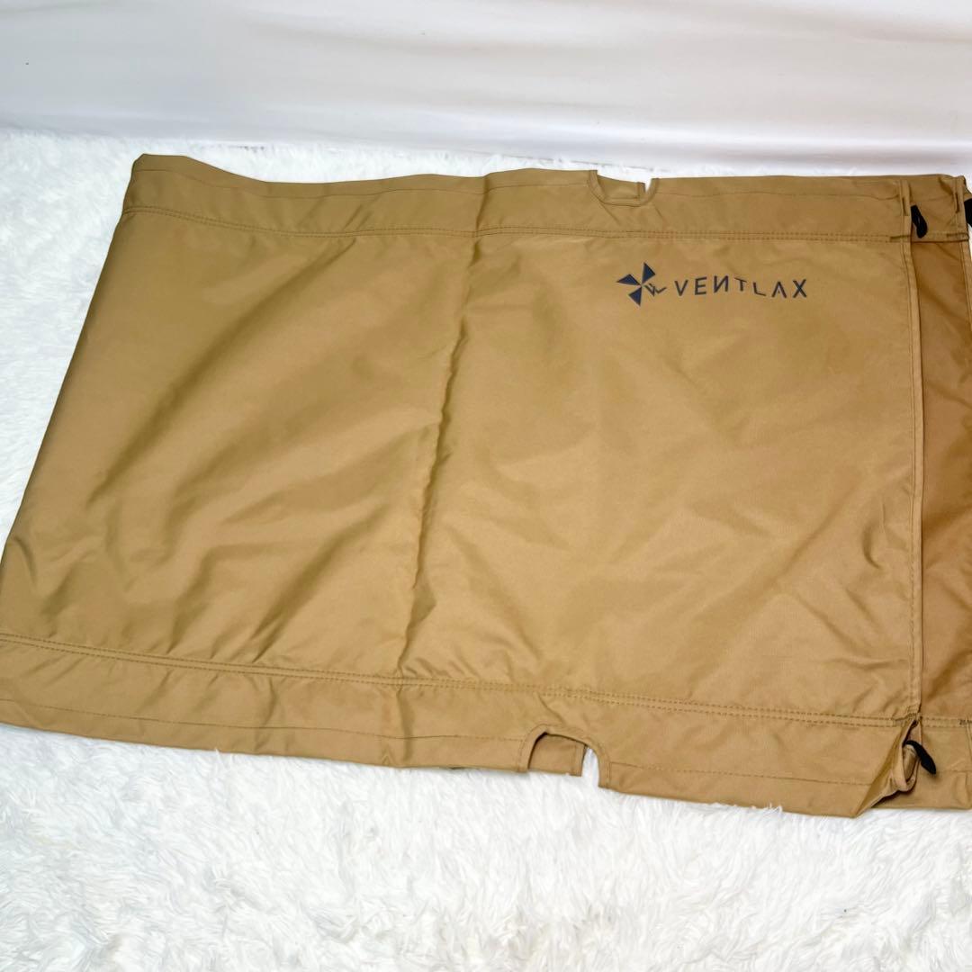 【極美品】VENTLAX 2WAY アジャスタブル コット ハイ/ロー切替可能