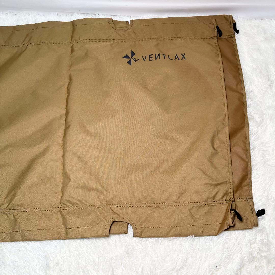 【極美品】VENTLAX 2WAY アジャスタブル コット ハイ/ロー切替可能