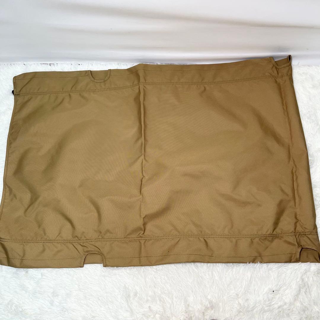 【極美品】VENTLAX 2WAY アジャスタブル コット ハイ/ロー切替可能