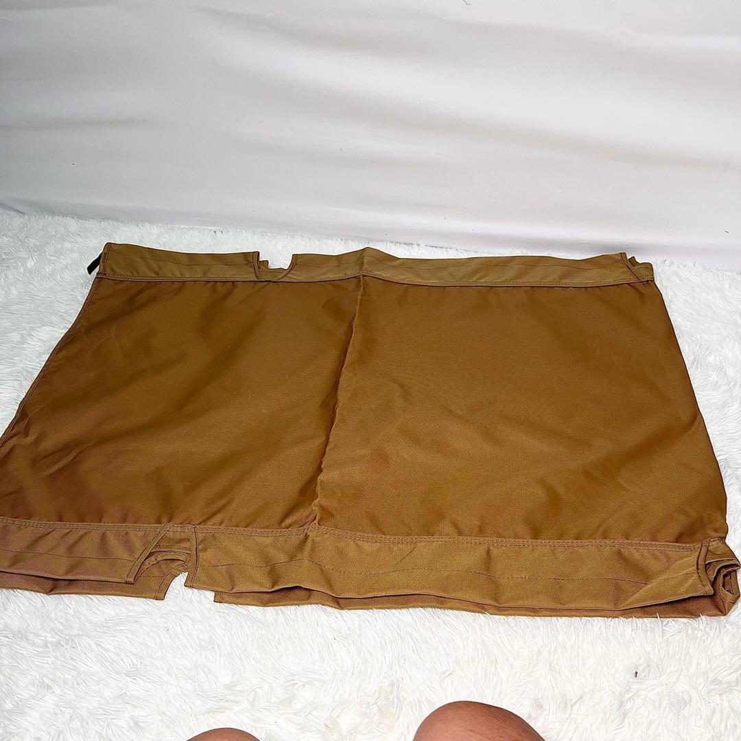 【極美品】VENTLAX 2WAY アジャスタブル コット ハイ/ロー切替可能