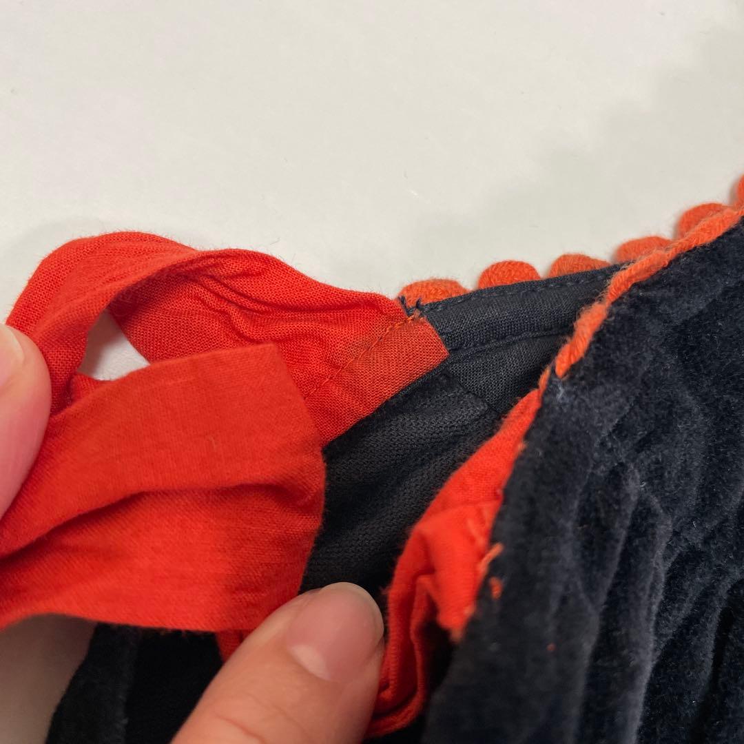 ワンピース misha&puff velours dress 5y