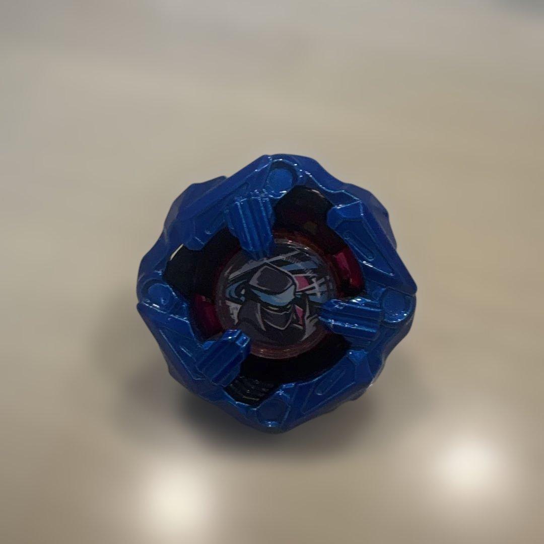 ベイブレード マンモスタスク ヘルズチェイン シノビナイフ コバルト