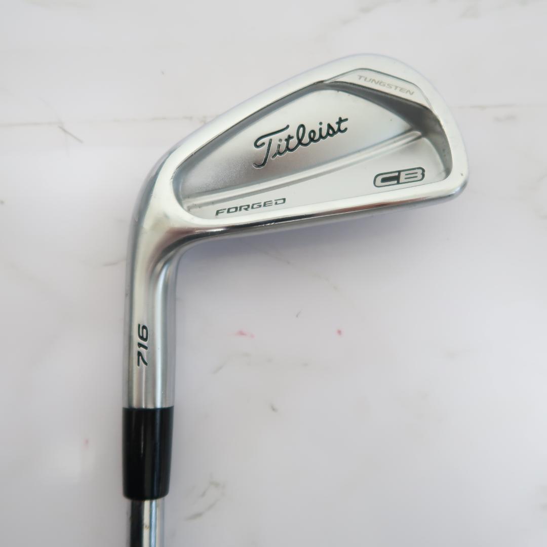 レフティ Titleist タイトリスト 716 CB アイアン 5番 単品 - メルカリ