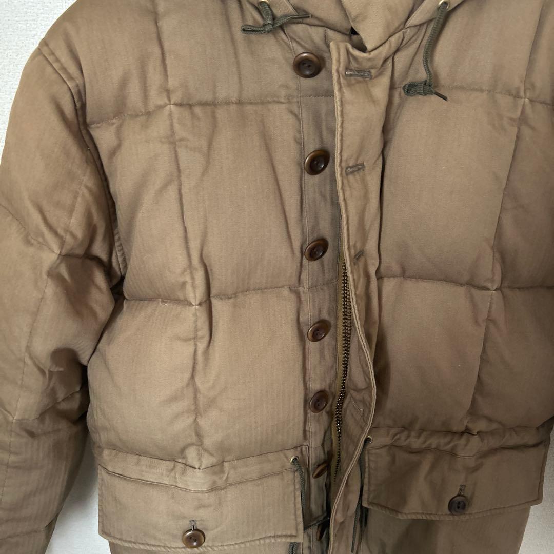 ウエアハウス(ダブルワークス)カラコラムダウン - メルカリ