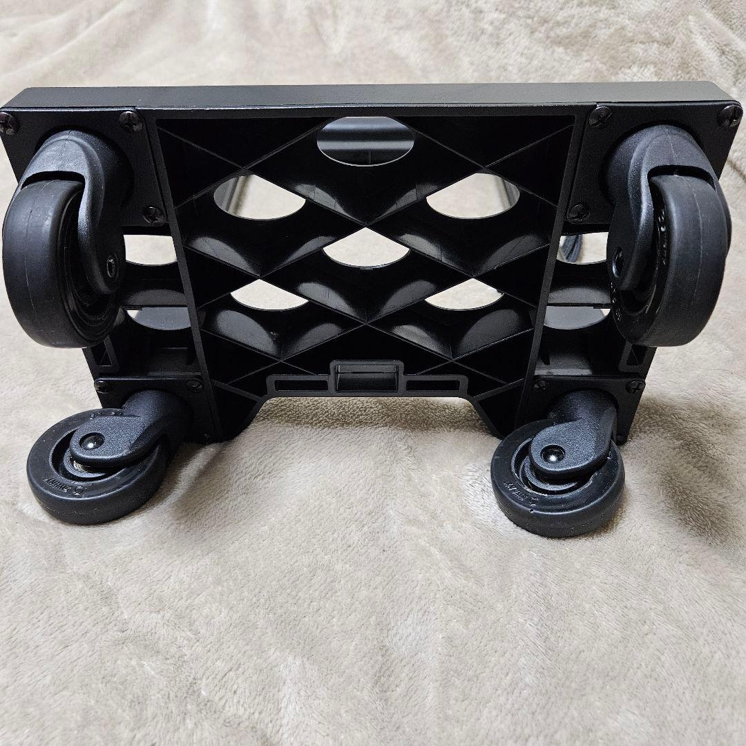 SWANY スワニー 4輪キャリーバッグ モノグラーモ