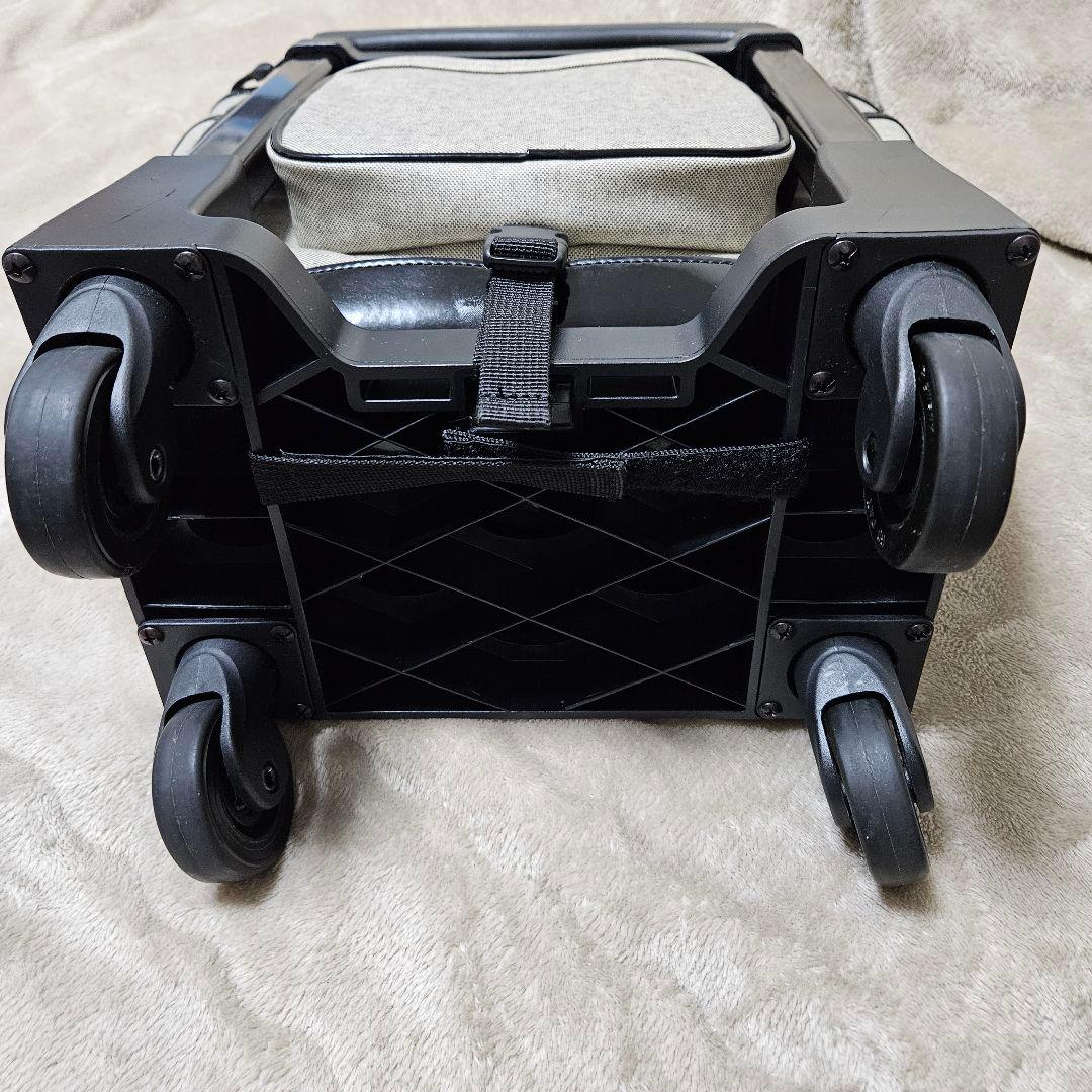 SWANY スワニー 4輪キャリーバッグ モノグラーモ