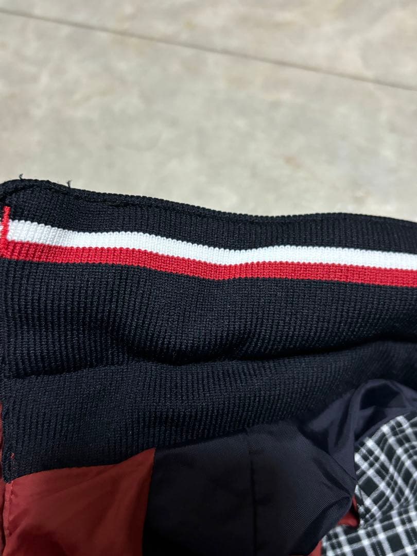 クシタニ　インナーダウンジャケットLサイズ新品同様