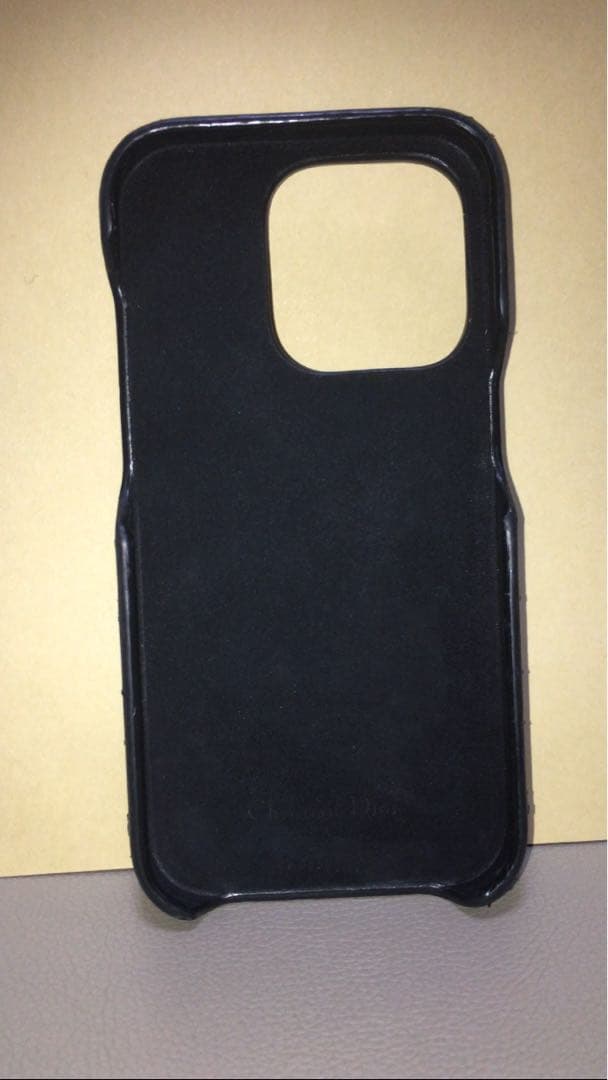 ディオール　カナージュ　iPhone14Pro スマホケース