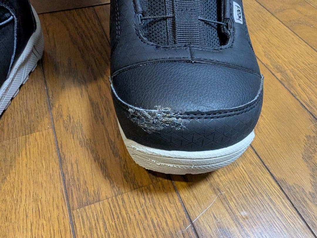 Head スノーボードブーツ QUEEN LYT BOA 25.5cm