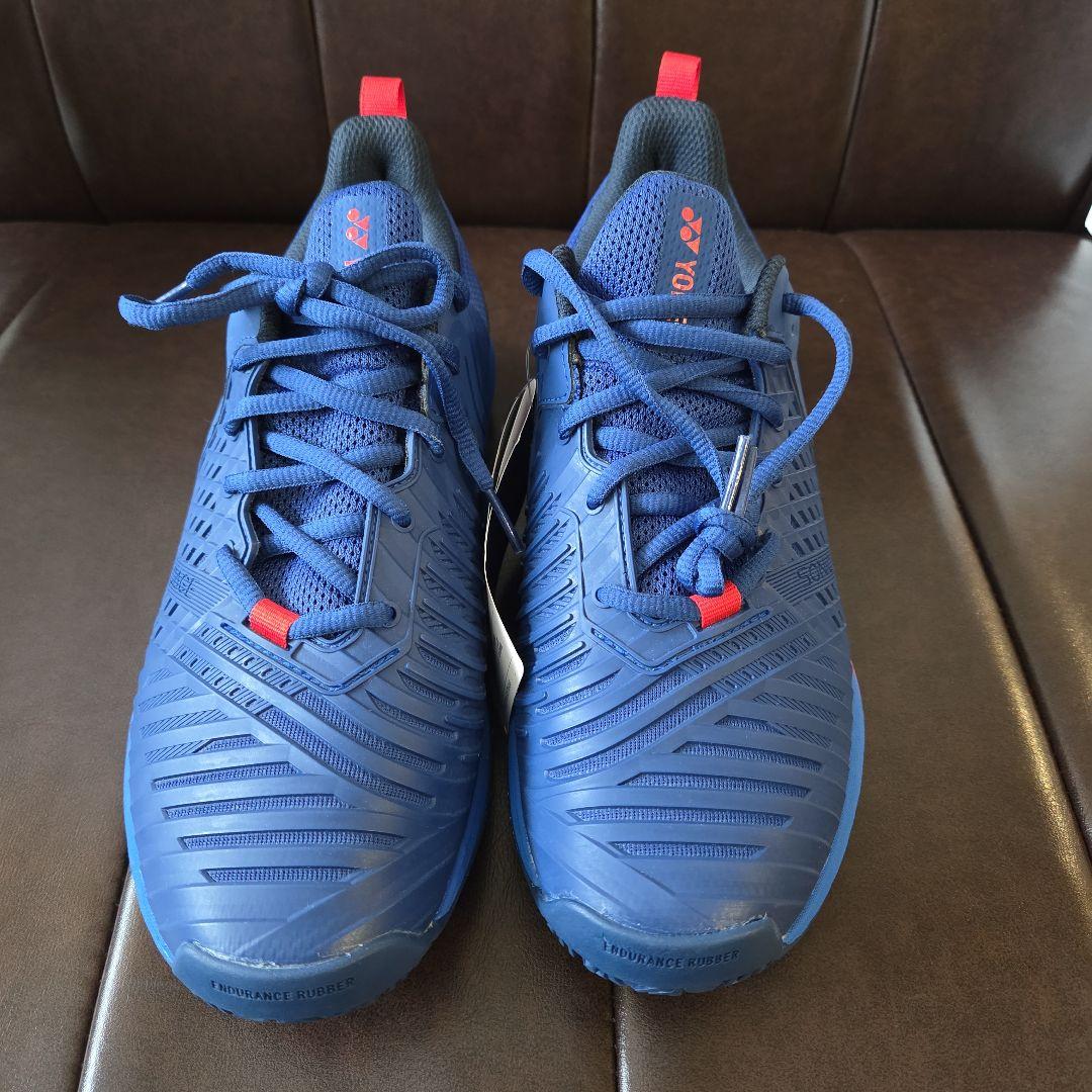 ヨネックス　テニスシューズ　ソニケージ3ワイド　25.5cm