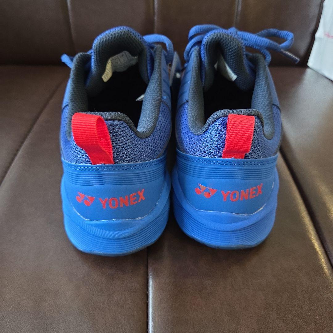 ヨネックス　テニスシューズ　ソニケージ3ワイド　25.5cm