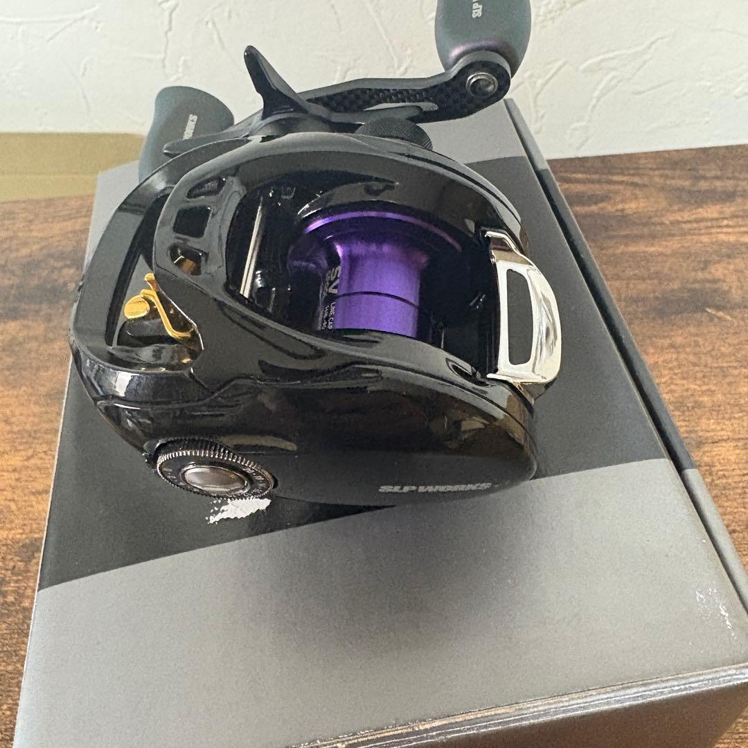 リール DAIWA SLPWORKS TATULA SV TW5.5R-CC R