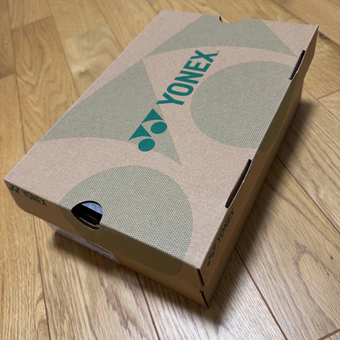 【新品未使用】ヨネックス エクリプション5 MEN GC 25.5cm
