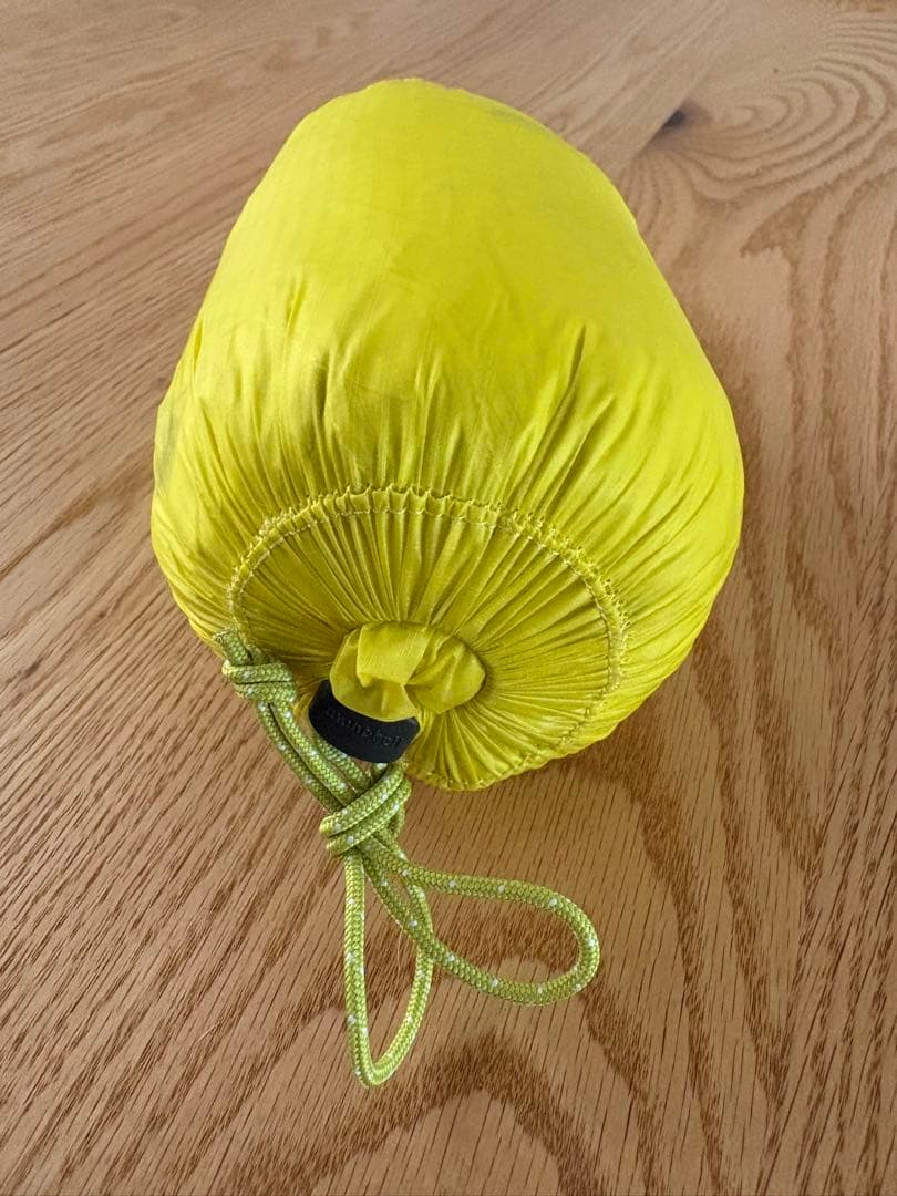 モンベル　montbell U.L.ツェルト　未使用