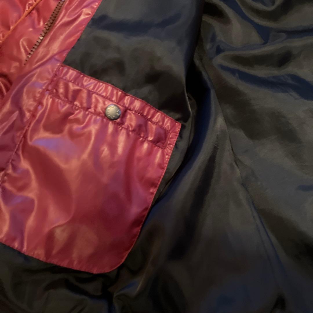 AVIREX キルティングフライトジャンパー　Lサイズ