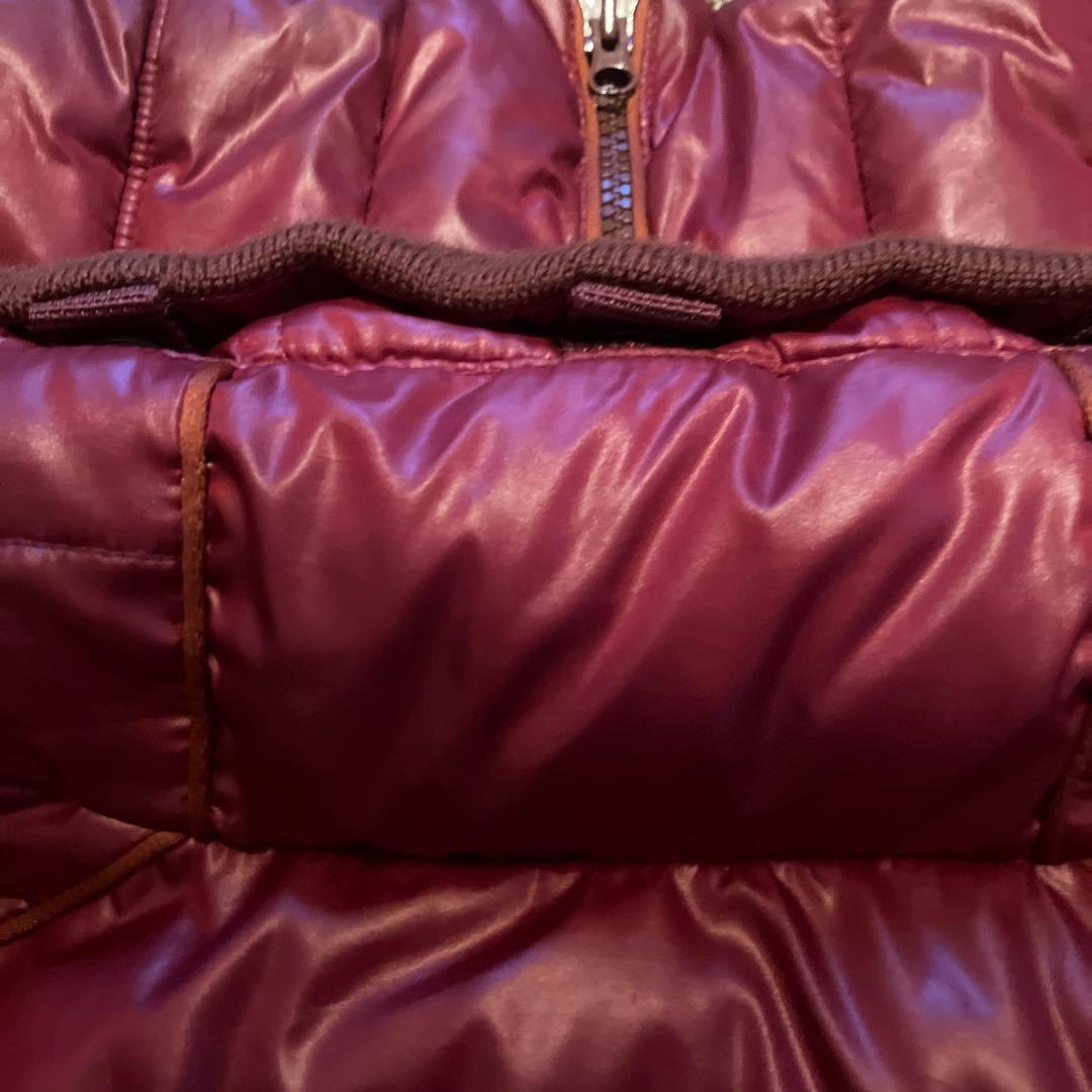 AVIREX キルティングフライトジャンパー　Lサイズ