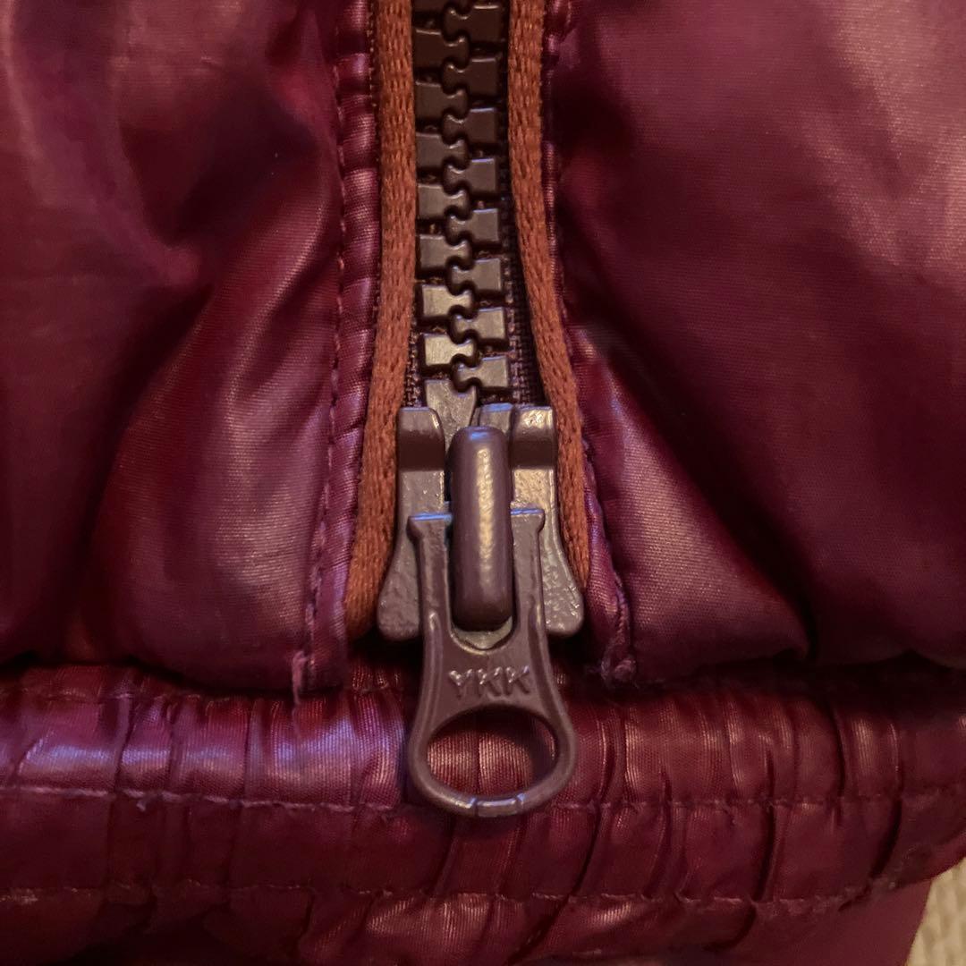 AVIREX キルティングフライトジャンパー　Lサイズ