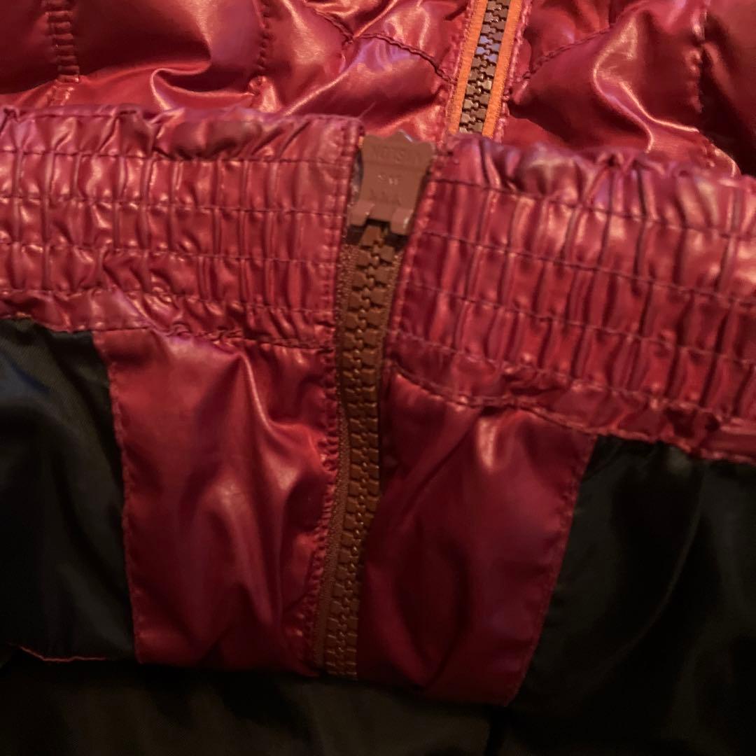 AVIREX キルティングフライトジャンパー　Lサイズ