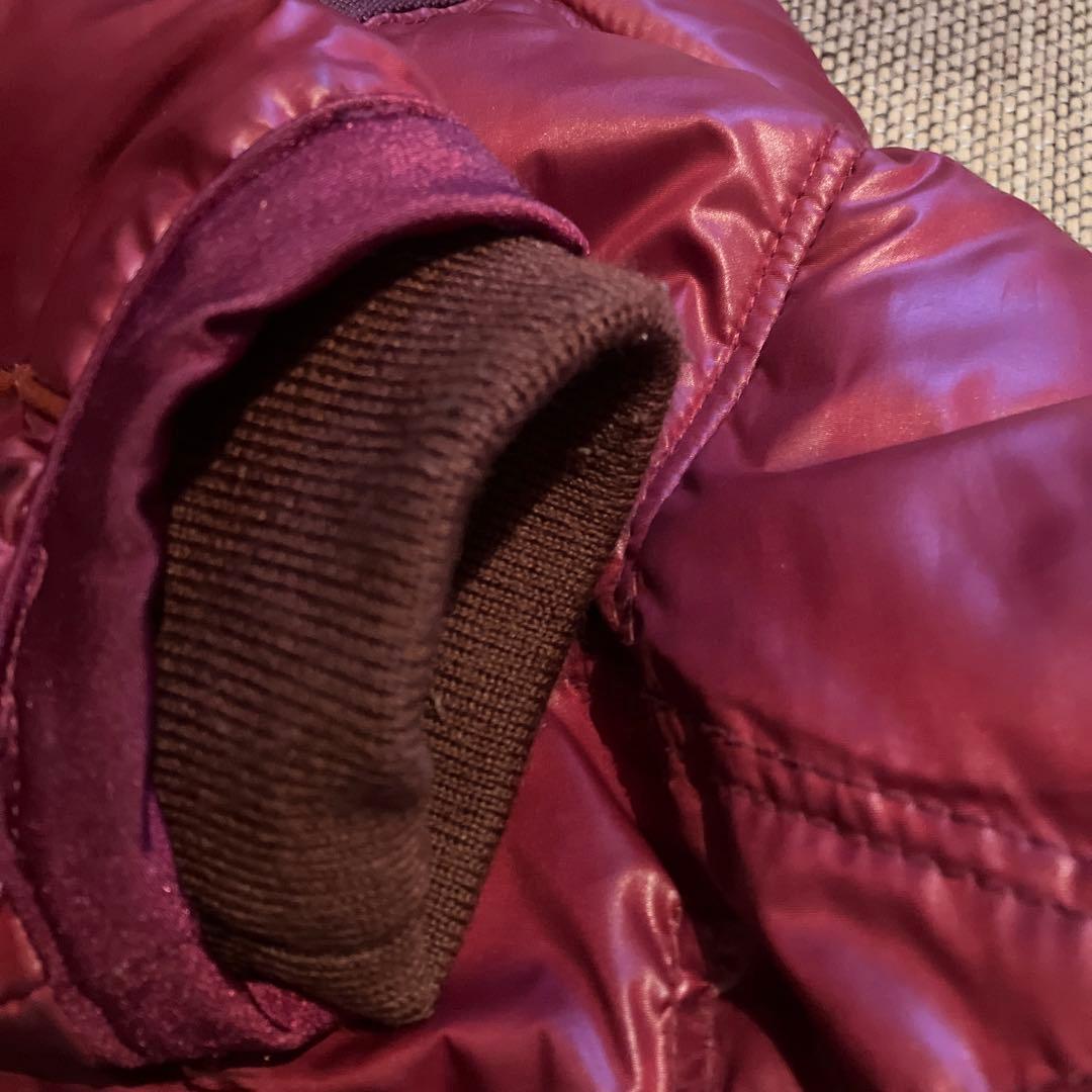 AVIREX キルティングフライトジャンパー　Lサイズ