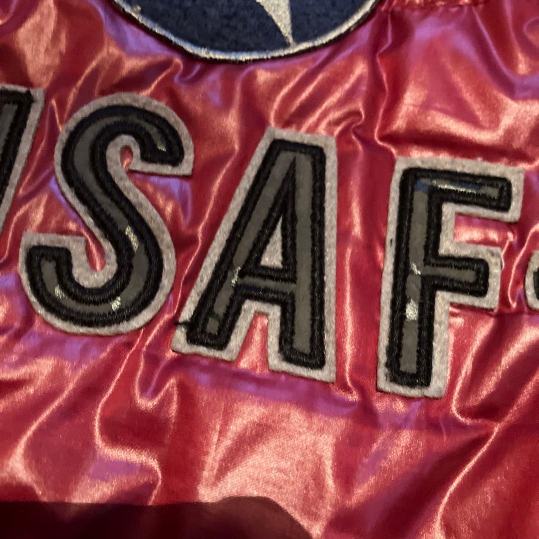 AVIREX キルティングフライトジャンパー　Lサイズ