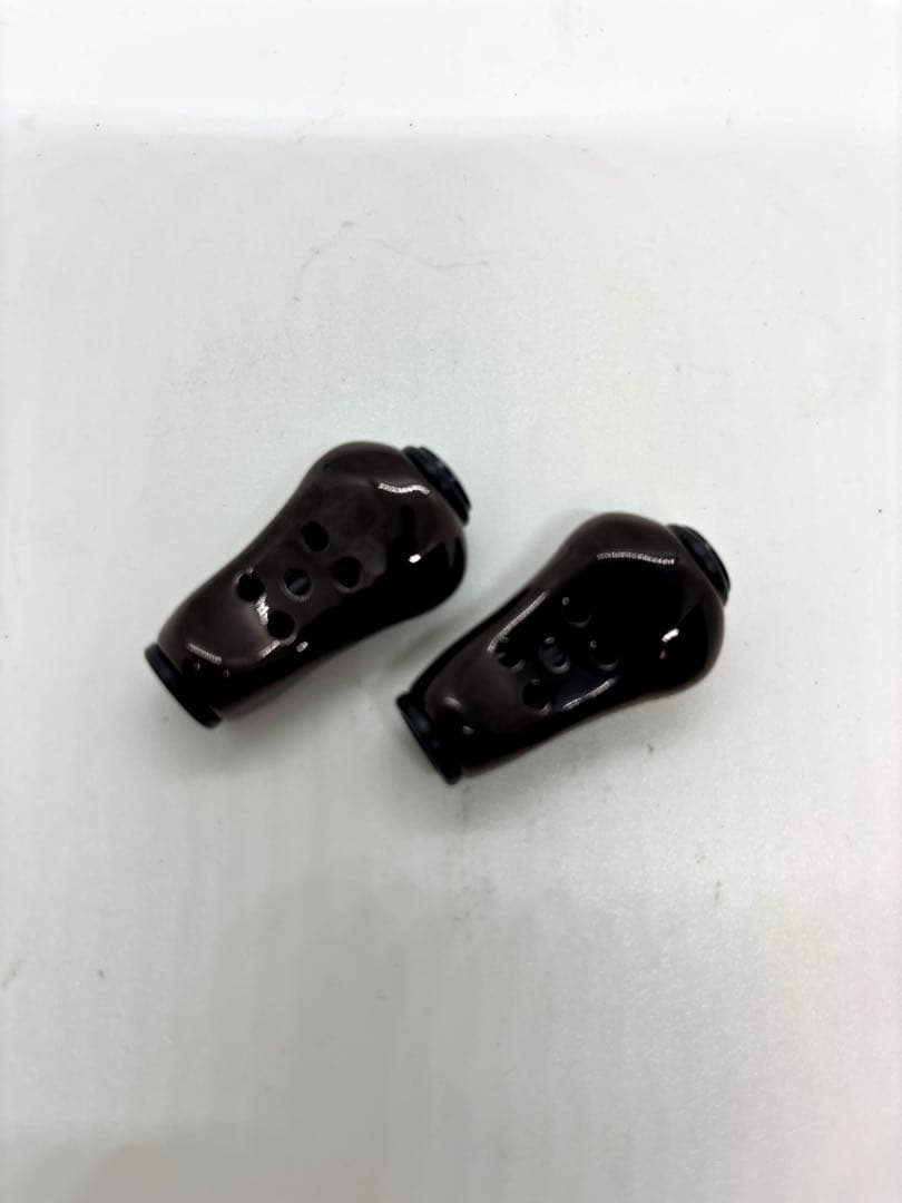 リブレ　フィーラー　実釣未使用品　ブラウン/ブラック