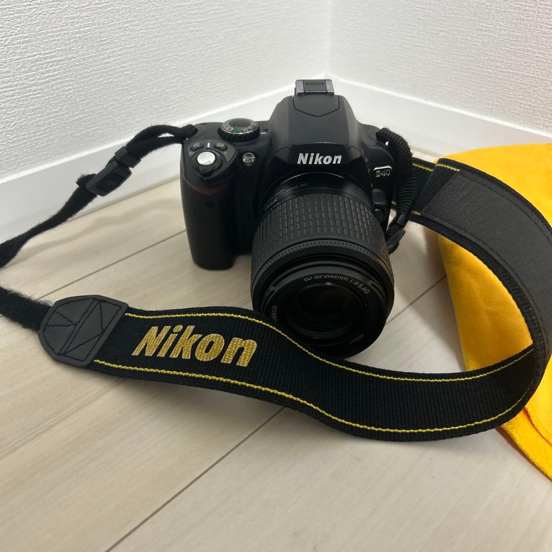 Nikon D3400 デジタル一眼レフカメラ ニコン ジャンク品 - メルカリ