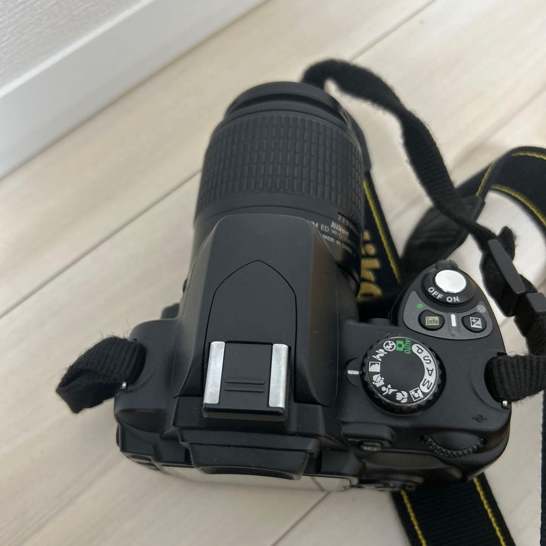 Nikon D3400 デジタル一眼レフカメラ ニコン ジャンク品 - メルカリ